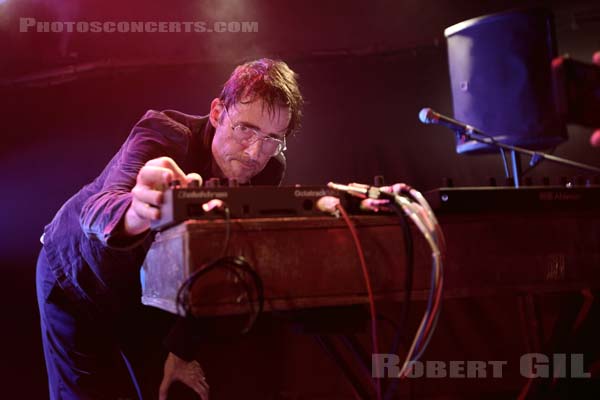 BATTLES - 2019-10-30 - PARIS - Trabendo - 